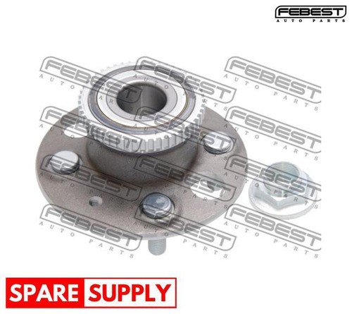 Wheel hub for - hub,