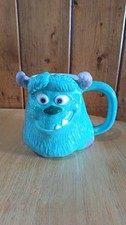 Disney Monsters Sully Mug 3D