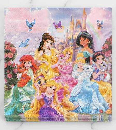 Cartoon princess girls - cartoon,