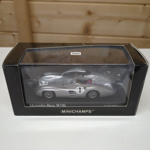 Minichamps juan manuel - minichamps,
