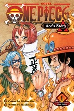 One Piece Ace s Story Vol 1