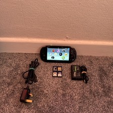 Sony Playstation PS Vita Slim