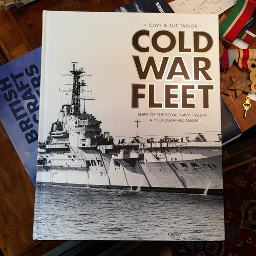Cold war fleet ships the - cold, fleet: