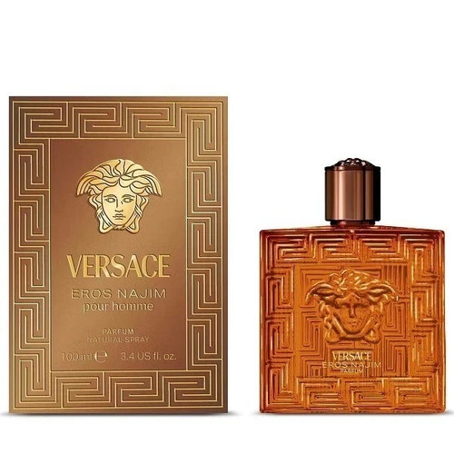 Versace eros najim pour homme - versace,