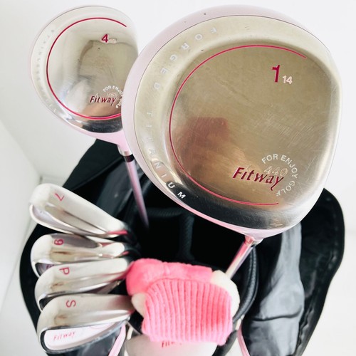 Fitway ladies golf club - ladies’,