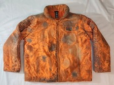 Star Wars Disney X-Wing Hoth Galaxy’s Edge Rebel Pilot Ski Jacket Mens XL Custom