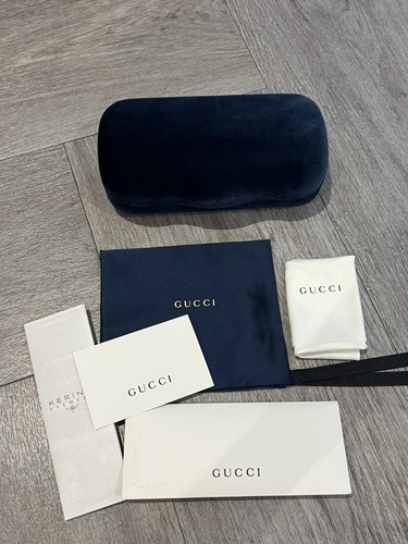 Gucci glasses case - gucci,