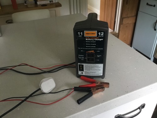 Challenge amp volt fully - 11, 12