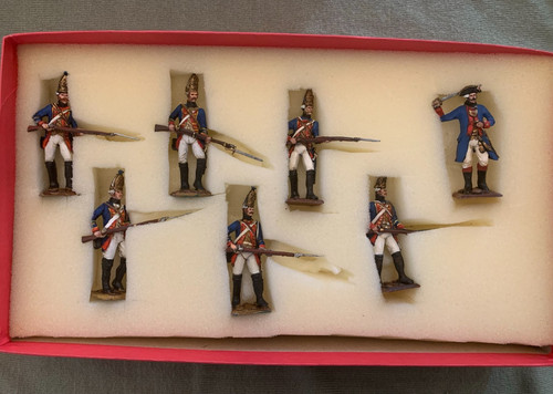 Manes marzano prussian - marzano, army