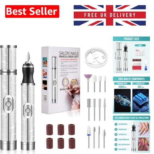 Lightweight electric nail - electric,