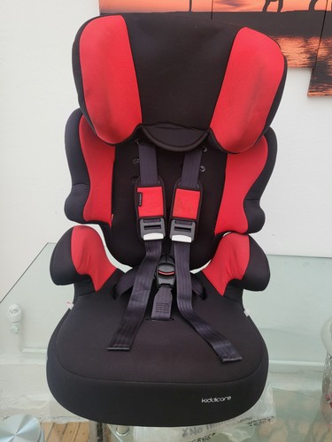 Kiddicare car booster - kiddicare,