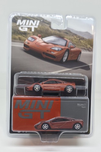 Mini mclaren yquem 1 64 - mclaren, f1