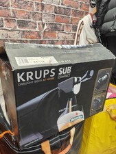 Krups the Sub Compact Draught