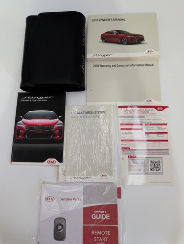 2018 kia stinger base - 18,