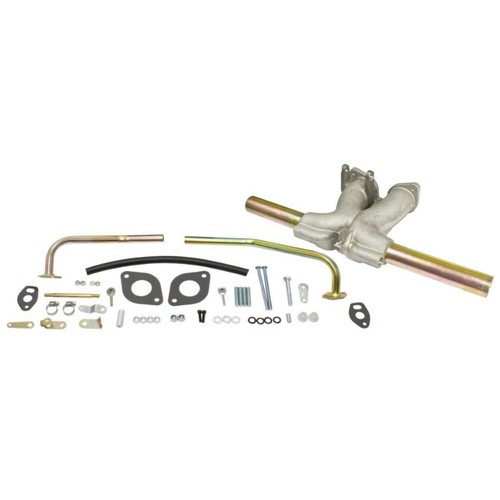 Weber 40idf manifold for - weber,