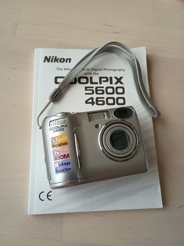 Nikon coolpix e5600 for - coolpix,