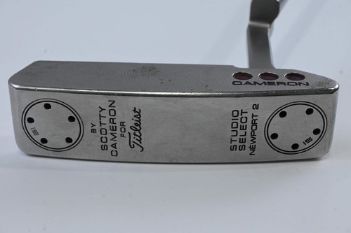 Scotty cameron studio - cameron, select