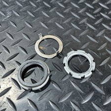 ♻️ APRILIA RS 660 - BOTTOM YOKE CASTLE NUTS