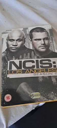Ncis los angeles complete - ncis,