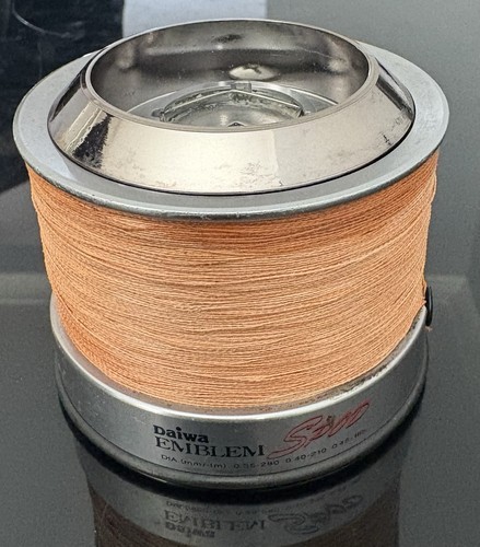 Daiwa emblem spod reel - emblem,