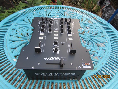 Allen heath xone 23 - allen, &