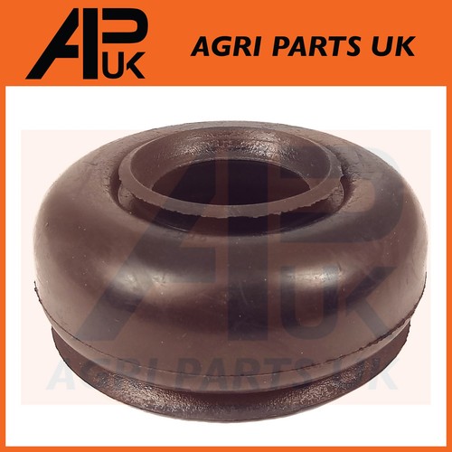Draft control rubber boot for - control,