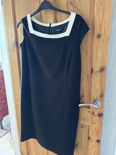 Women smart dress size 16 - dress,