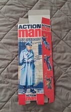Vintage Action Man Camp