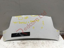 VAUXHALL Vivaro 06-15 White Bonnet ALSO FITS TRAFIC & PRIMASTAR