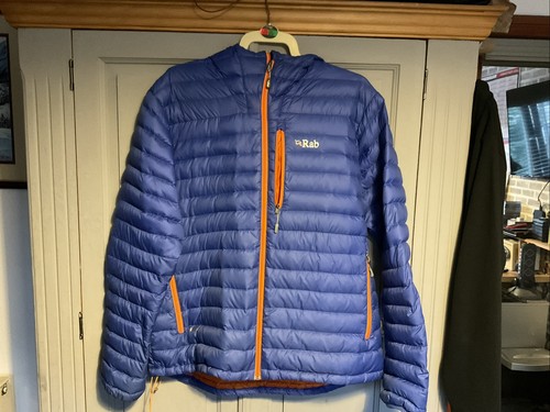 Rab jacket size - jacket, xl