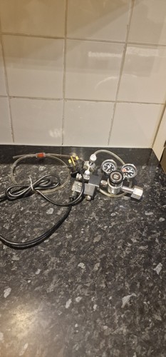 Co2 art pressure regulator - co2,