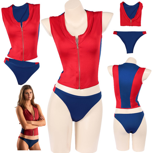Baywatch summer quinn red - baywatch,