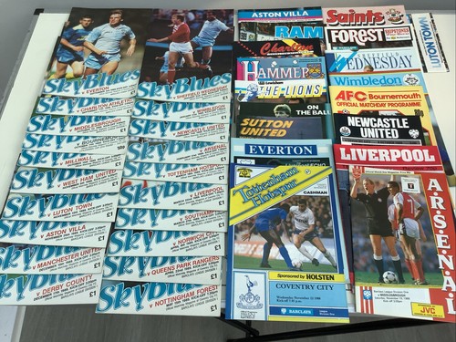 Coventry city 1988 89 - fc, 1988/89