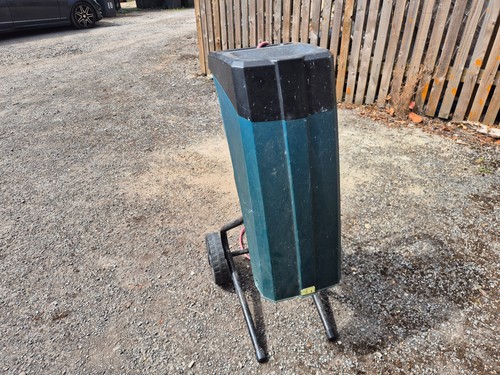 Impact shredder garden - b&q,
