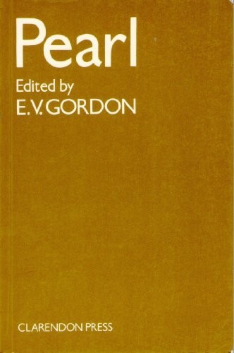Pearl gordon v - gordon,, e.v.