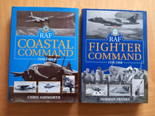 ASHWORTH / FRANKS - RAF