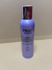 PRAI Ageless Triple Action Radiance Tonic for Face Neck 160ml