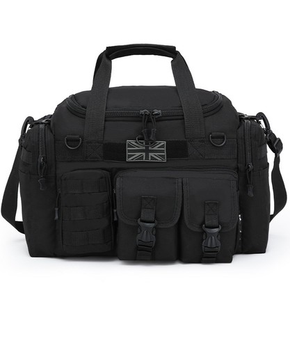 Kombat saxon holdall - kombat, uk
