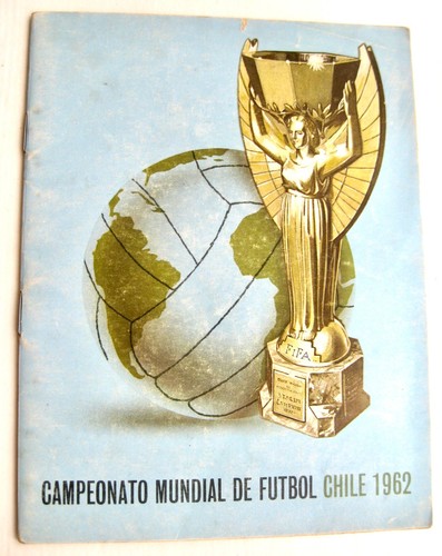 1962 world cup xxx rare - 1962,