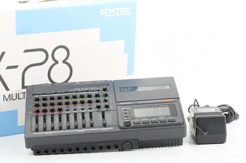 Fostex legendary 4 track - x-28, 4-track