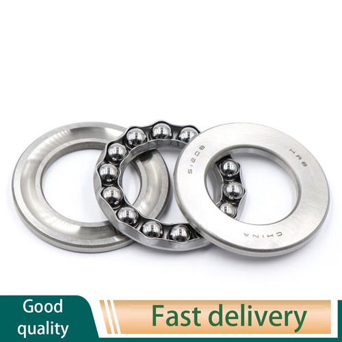 Plane axial ball bearing - ball,