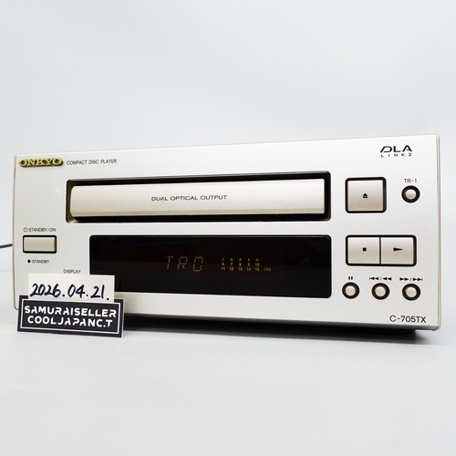 Onkyo 705tx compact - cd,