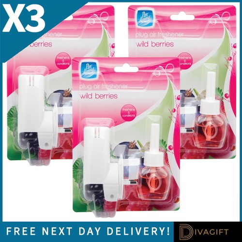 Pan aroma plug in - x,