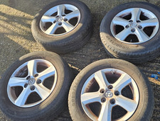 Set 4 MAZDA 3 MK1 '03-12 '