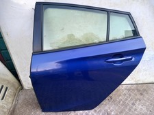 Toyota Prius Mk4(XW50) Left