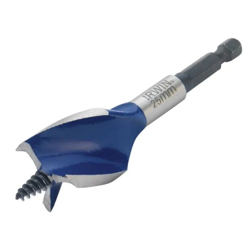Irwin blue groove - blue, stubby