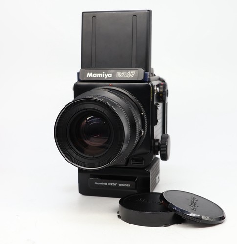 Mamiya rz67 pro medium format - pro,
