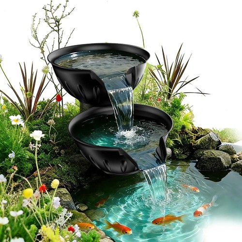 Spillway bowl and basin - bowl,