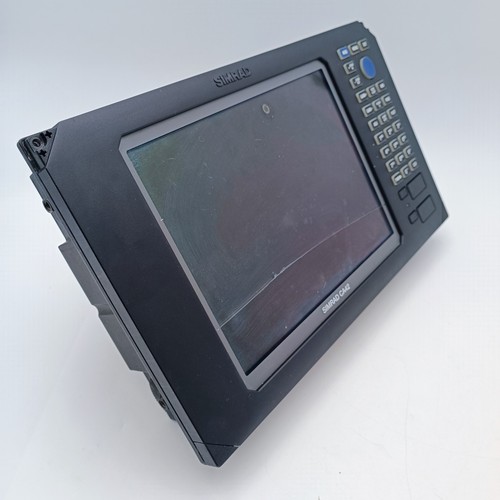 Simrad ca40 chartplotter - simrad,
