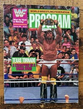 WWF Program Vol 184 - Texas